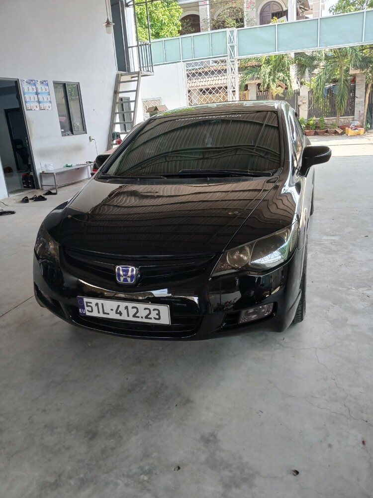 GARAGE TÍN PHÁT. 2/117 Đường Số 8,Bình Hưng Hòa,Bình Tân (Đối diện Aeon Tân Phú).