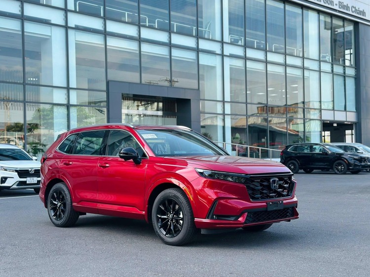 Nhờ ae tư vấn mua Honda CRV RS Hybrid, chạy có ngon không? Nhờ ae tư vấn mua Honda CRV RS Hybrid, chạy có ngon không?