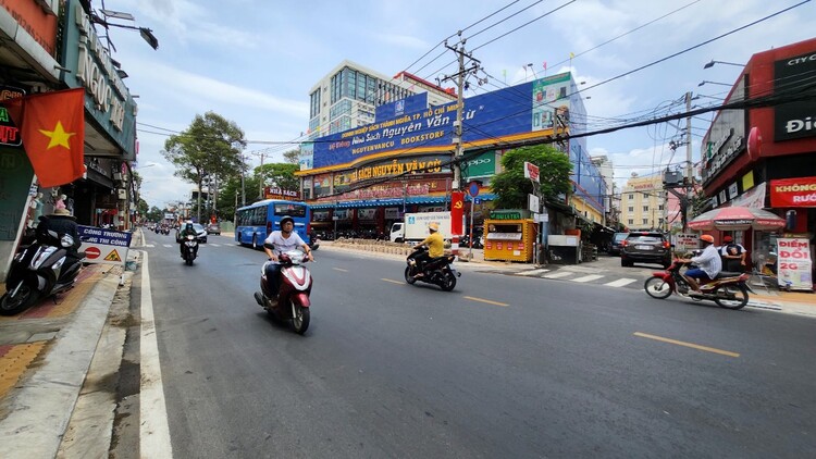 Nhà cho thuê tại Sài Gòn