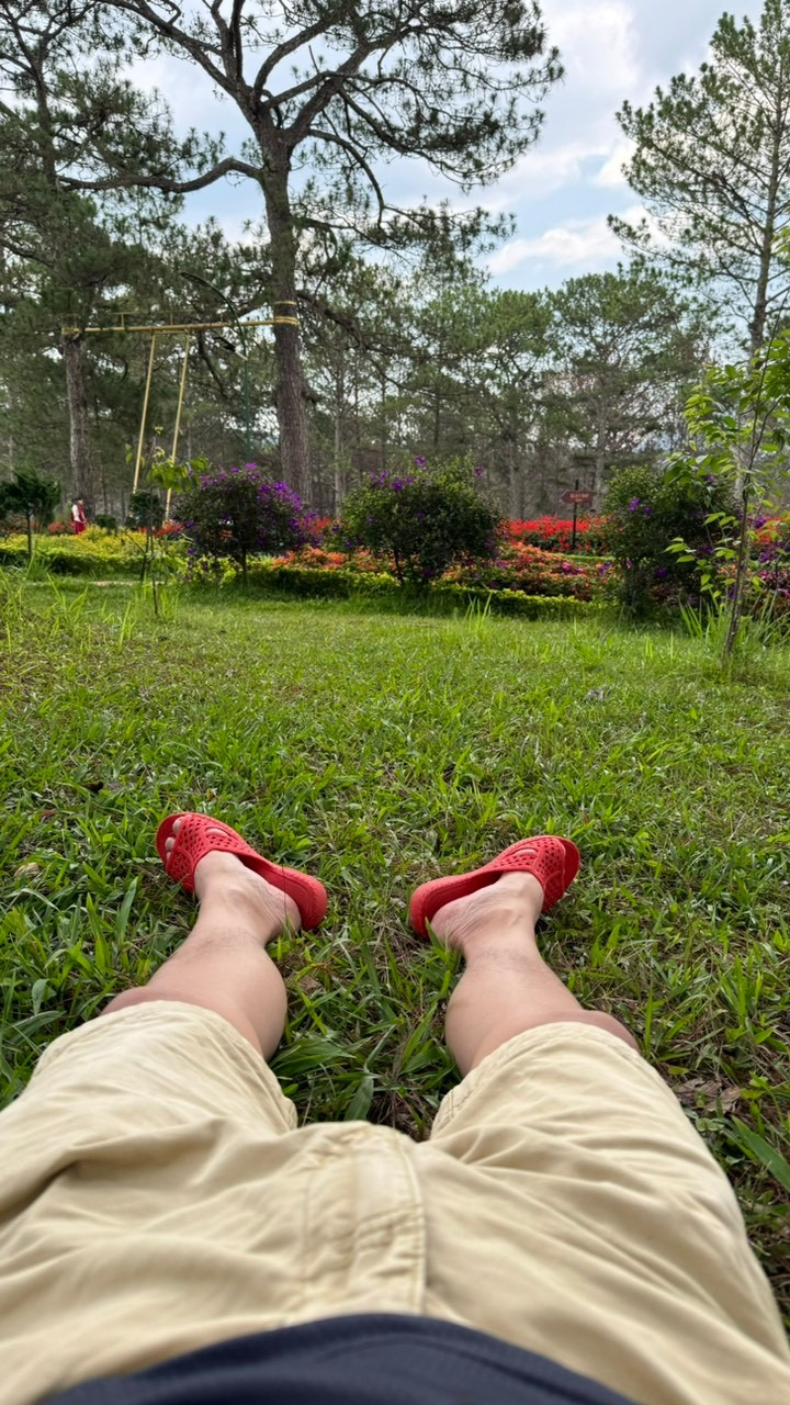 Cắm trại hồ Tuyền Lâm - Một điểm đẹp phù hợp với nhiều người mới Cắm trại hồ Tuyền Lâm - Một điểm đẹp phù hợp với nhiều người mới