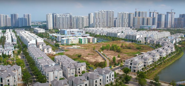 VINHOMES GRAND PARK QUẬN 9 LÀ CÁI “BẪY GẤU” CHO NHỮNG KHÁCH YÊU MÀU HỒNG!