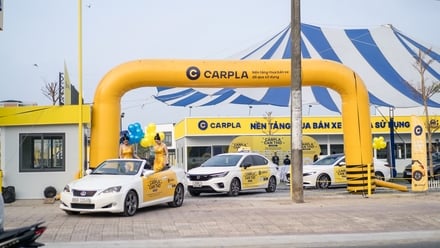 Carpla và Chợ Tốt Xe hợp tác chiến lược, nâng tầm trải nghiệm mua bán xe toàn diện