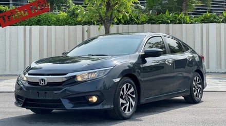 Honda Việt Nam triệu hồi hơn 14.000 xe City, Civic, CR-V, Accord đời 2017-2018 để thay thế bơm xăng