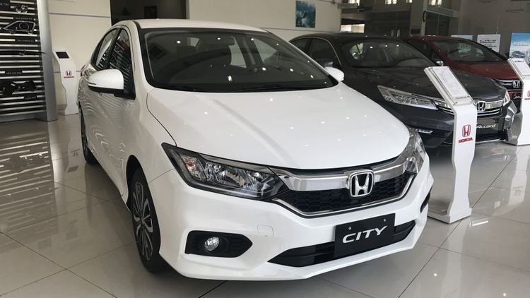 Honda Việt Nam triệu hồi hơn 14.000 xe City, Civic, CR-V, Accord đời 2017-2018 để thay thế bơm xăng