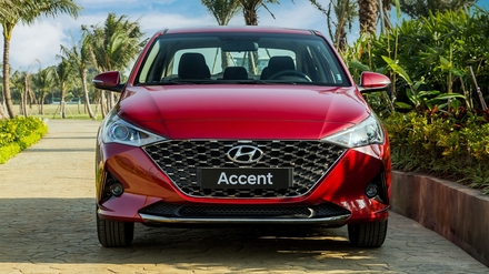 Tháng 4/2024, Hyundai bán hơn 4.000 xe, Accent vẫn là xe bán chạy nhất của hãng