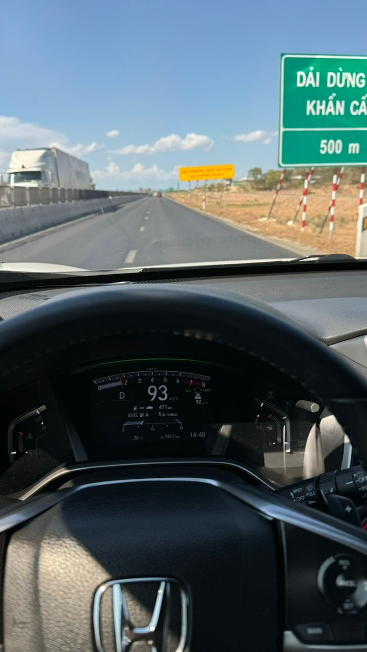 Tài xế chia sẻ kinh nghiệm đi 370km cao tốc TP.HCM -Nha Trang Tài xế chia sẻ kinh nghiệm đi 370km cao tốc TP.HCM -Nha Trang