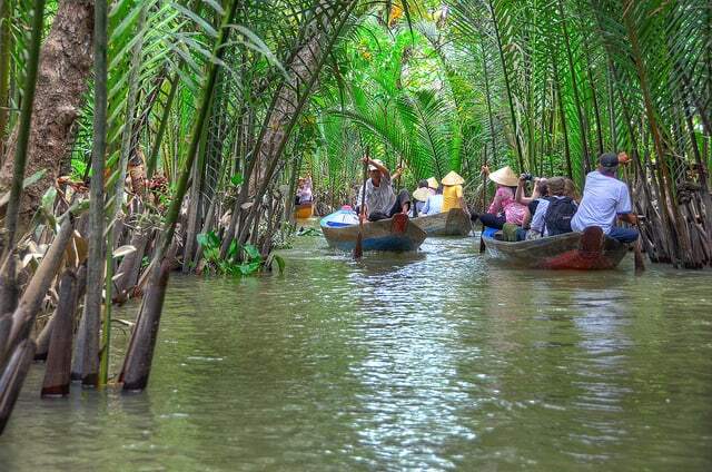 Địa điểm du lịch Bến Tre có thể bạn chưa biết