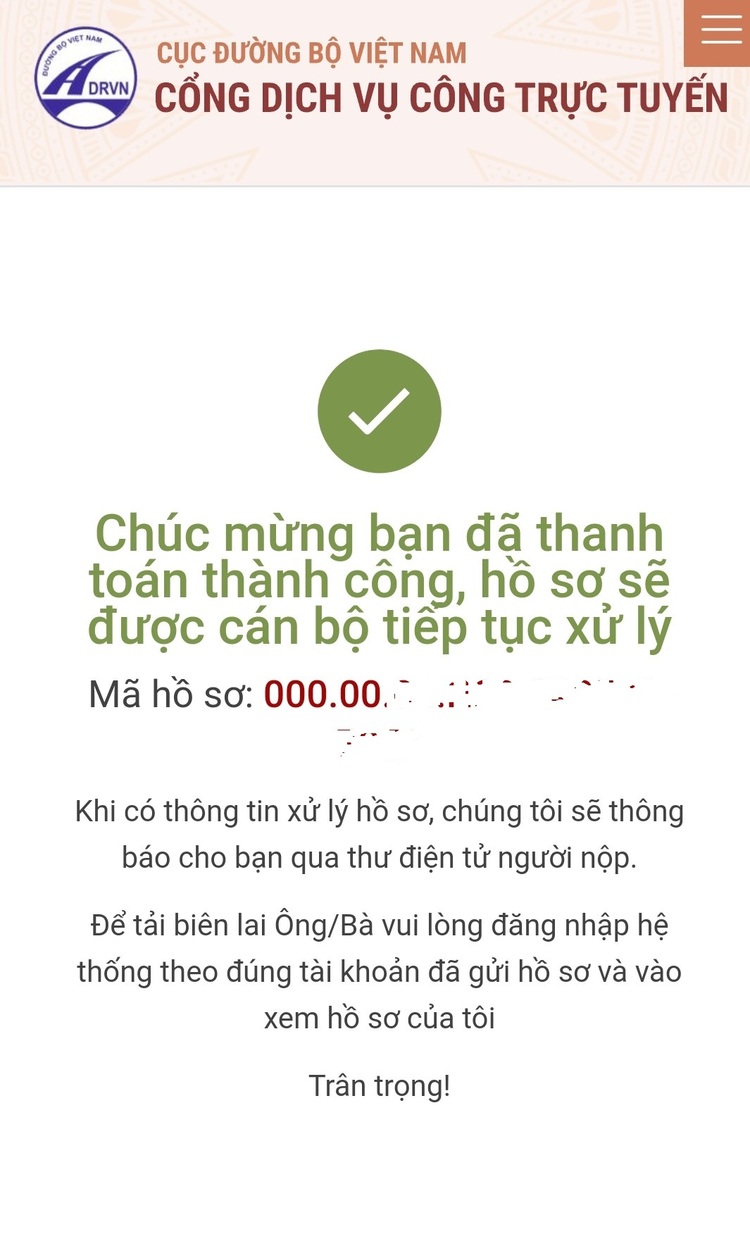 Tư vấn đổi bằng lái B2 hết hạn