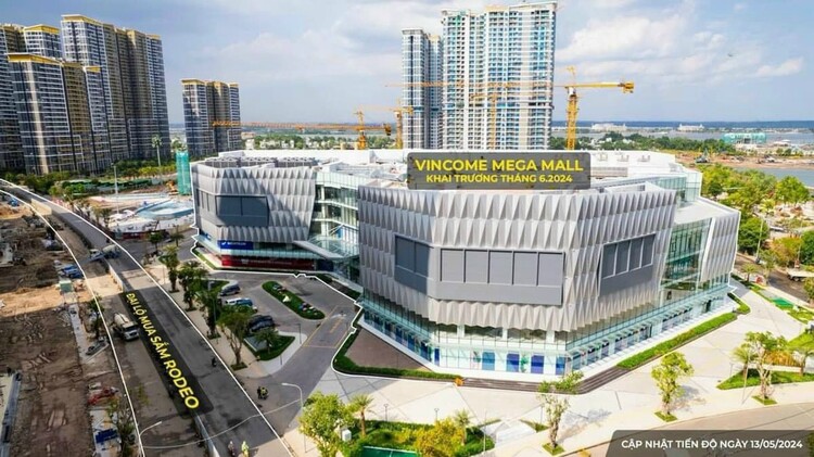 VINHOMES GRAND PARK QUẬN 9 LÀ CÁI “BẪY GẤU” CHO NHỮNG KHÁCH YÊU MÀU HỒNG!