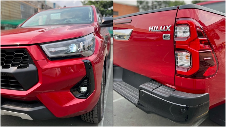 Chốt giá từ 668 triệu đồng, Toyota Hilux 2024 có đủ lực để đua doanh số trong phân khúc?