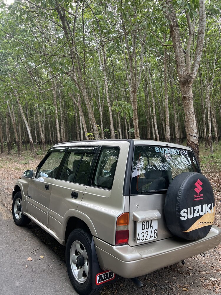Khoe em Suzuki Jimny 3 cửa trắng ngọc trinh mới lấy, sắp lột xác hoàn toàn Khoe em Suzuki Jimny 3 cửa trắng ngọc trinh mới lấy, sắp lột xác hoàn toàn
