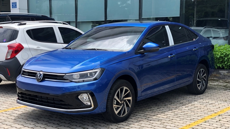 Mạnh tay dọn tồn kho, Volkswagen Virtus Luxury tiếp tục giảm giá gần 300 triệu, chỉ còn 799 triệu đồng