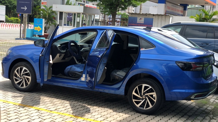 Mạnh tay dọn tồn kho, Volkswagen Virtus Luxury tiếp tục giảm giá gần 300 triệu, chỉ còn 799 triệu đồng