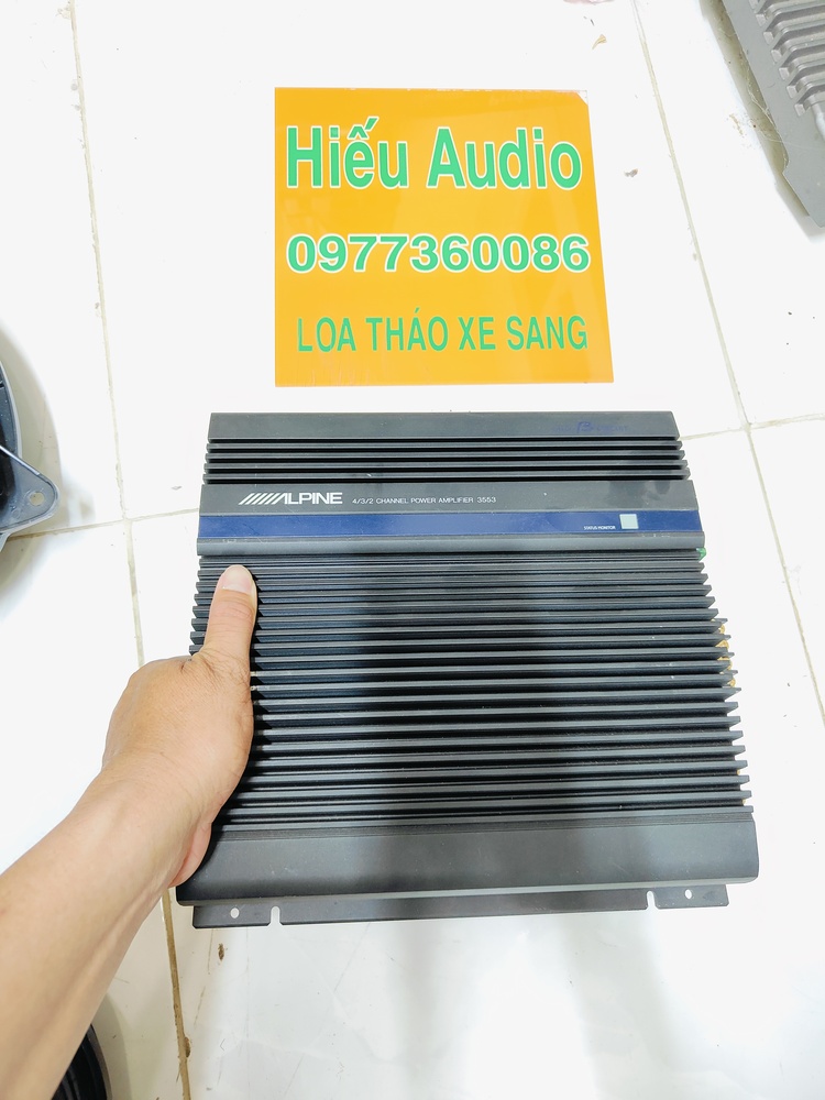 Hiếu Audio Mark : Chuyên Loa  tháo xe sang:  Độ âm thanh  - Nâng cấp âm thanh xe hơi.