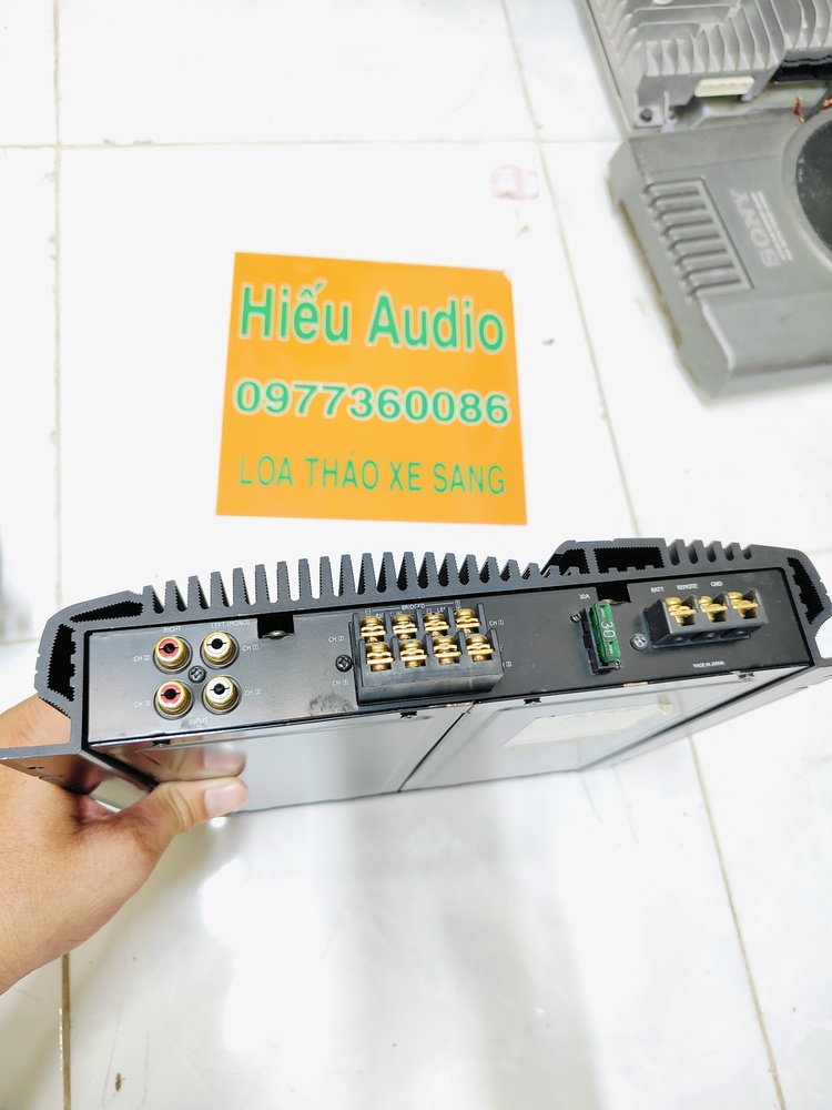 Hiếu Audio Mark : Chuyên Loa  tháo xe sang:  Độ âm thanh  - Nâng cấp âm thanh xe hơi.