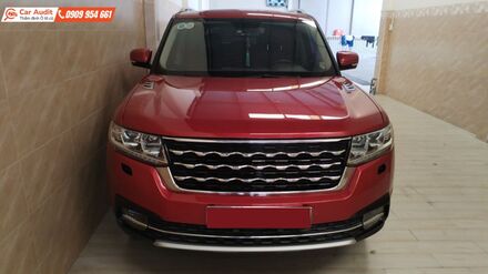 Mua "Land Rover xứ Trung" một thời với giá hơn 300 triệu, liệu có rủi ro?