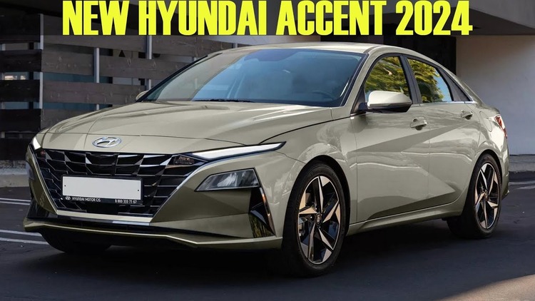 Hyundai Accent 2024 hoàn toàn mới sắp ra mắt tại Việt Nam, Vios và City sẽ phải dè chừng