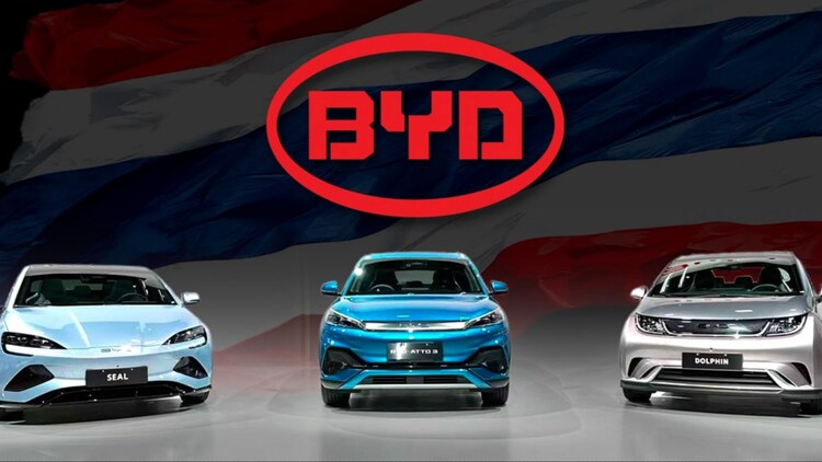 Doanh số bán PHEV của BYD tăng vọt giữa thị trường xe điện đầy biến động tại Trung Quốc