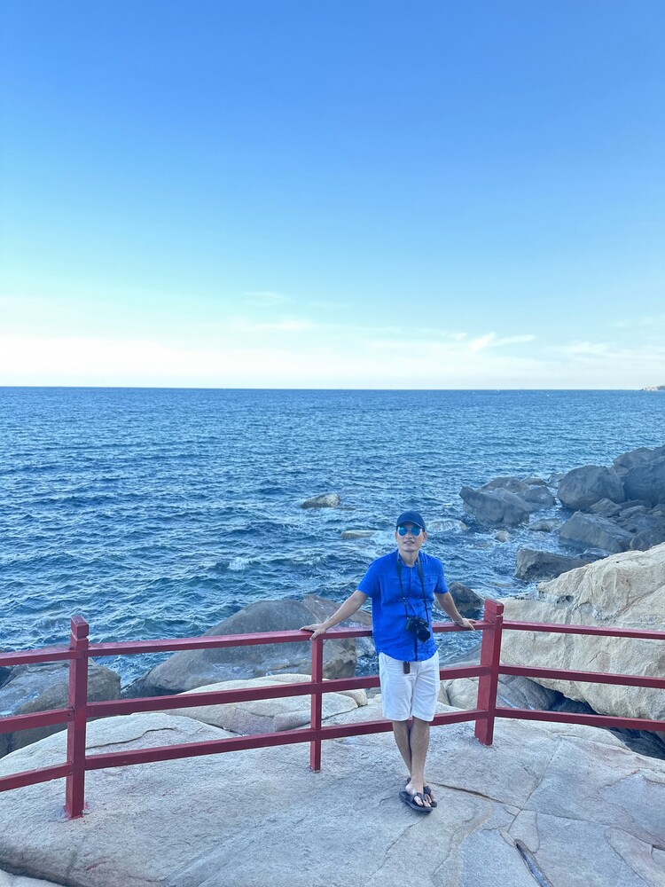Quay lại Vĩnh Hy sau 14 năm, Hang Rái quá đẹp! (19/4/2024) Quay lại Vĩnh Hy sau 14 năm, Hang Rái quá đẹp! (19/4/2024)