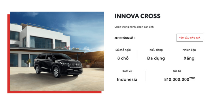 Chi tiết Toyota Corolla Cross 2024 1.8V: Giảm giá 40 triệu có hấp dẫn hơn trước?