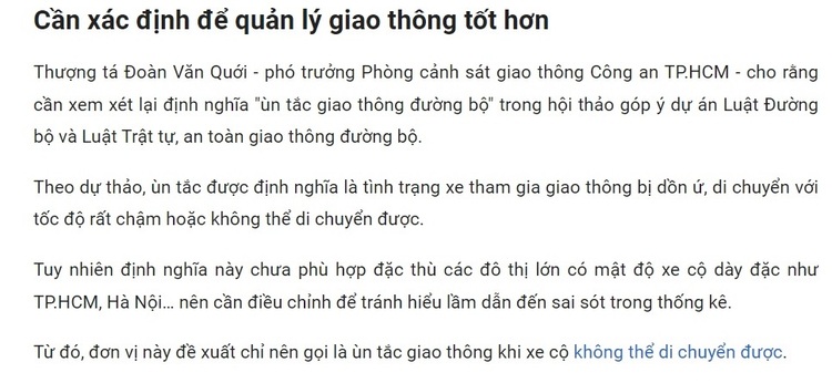 TPHCM sẽ thu phí kẹt xe để hạn chế xe cá nhân vào nội đô