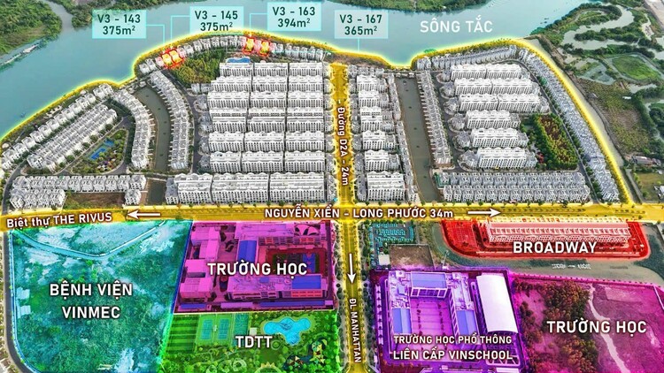 VINHOMES GRAND PARK QUẬN 9 LÀ CÁI “BẪY GẤU” CHO NHỮNG KHÁCH YÊU MÀU HỒNG!