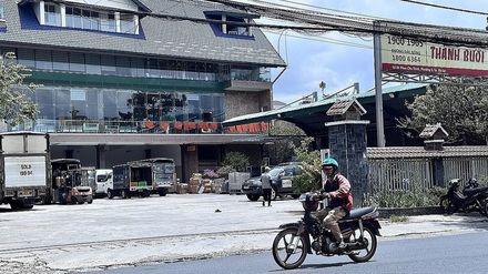 Lâm Đồng không đồng ý cho Thành Bưởi khai thác bến xe tạm ở TP Đà Lạt
