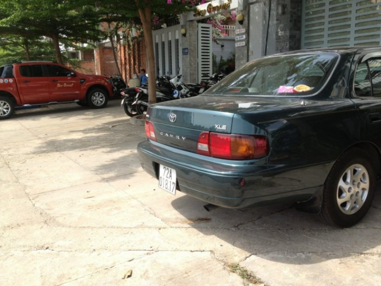 Anh em Camry 87-91 vô đây chơi