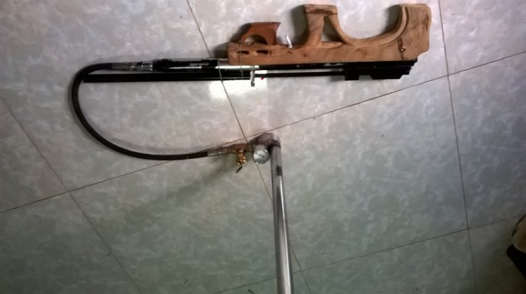 Airgun, niềm đam mê của phái mạnh! Airgun, niềm đam mê của phái mạnh!