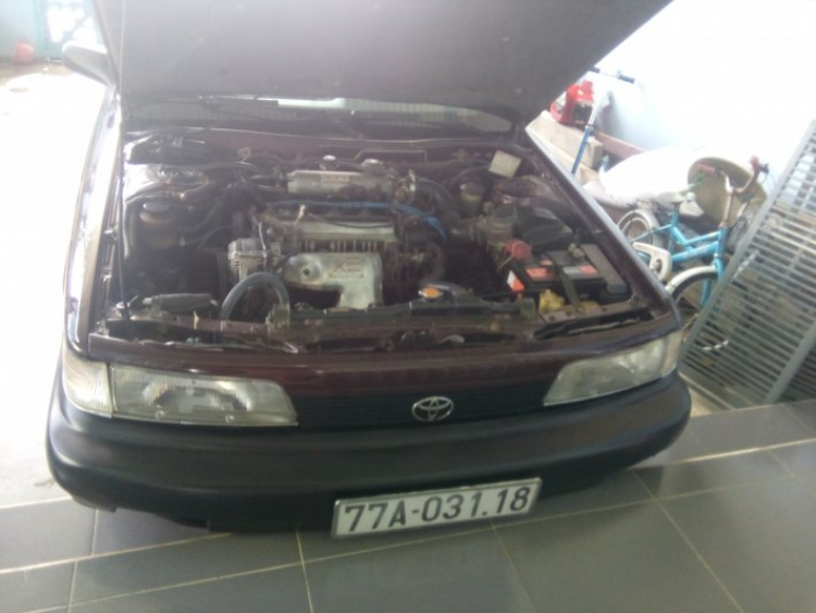 Anh em Camry 87-91 vô đây chơi