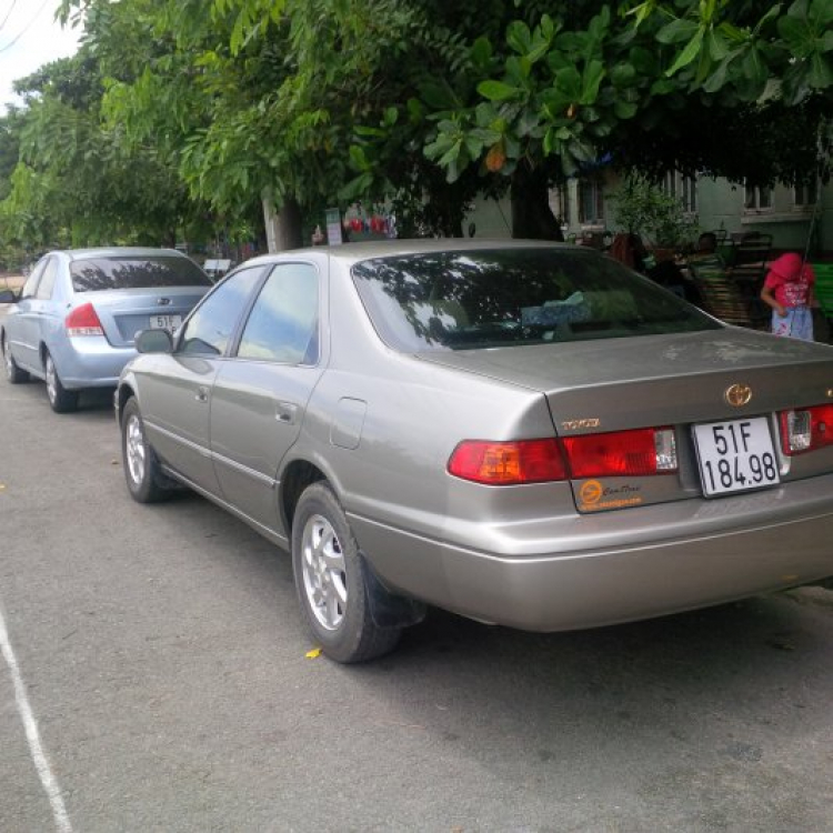 Anh em Camry 87-91 vô đây chơi