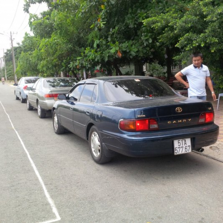 Anh em Camry 87-91 vô đây chơi