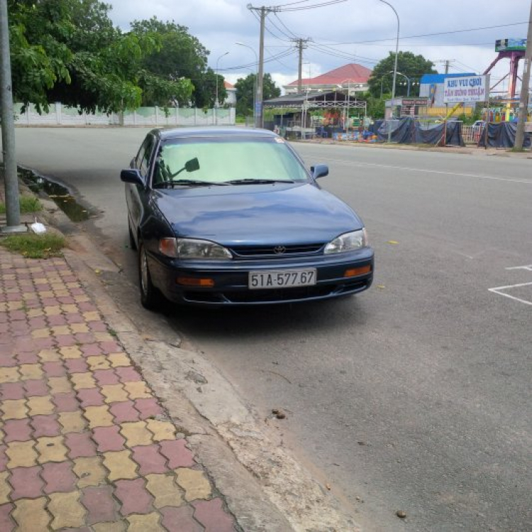 Anh em Camry 87-91 vô đây chơi