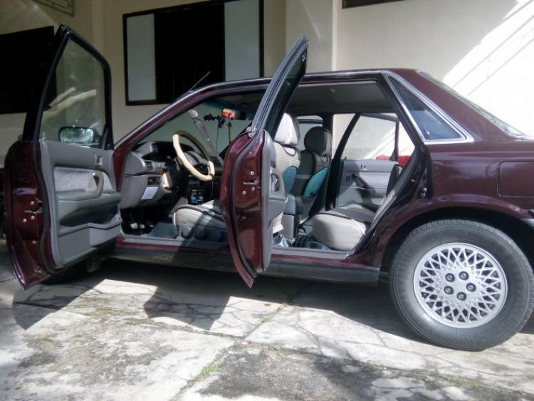 Anh em Camry 87-91 vô đây chơi