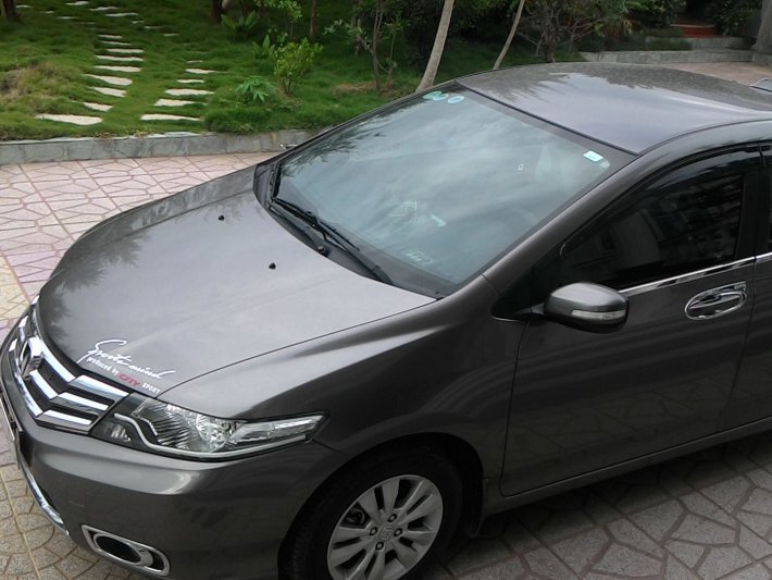 HONDA CITY CLUB