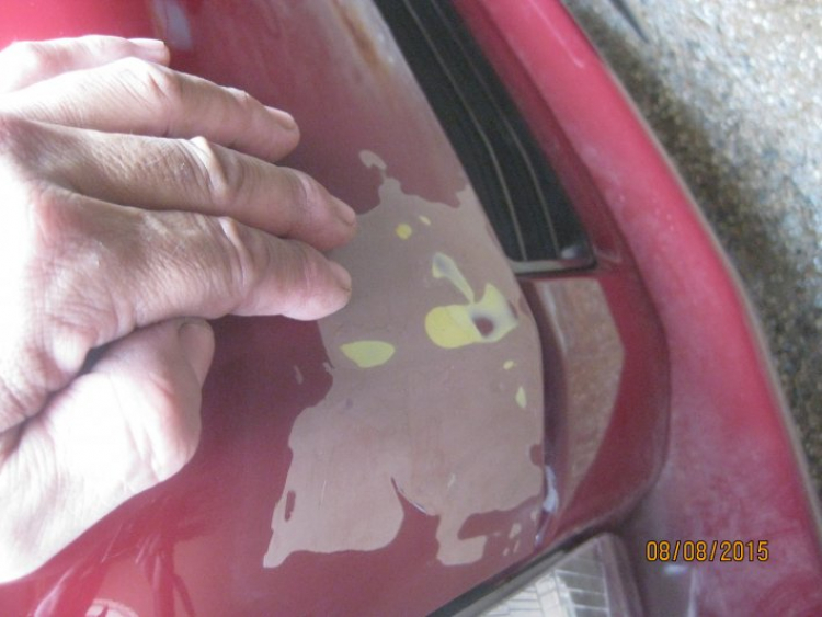 Chia sẻ kinh nghiệm tự bảo dưỡng SuZuKi WaGon Chia sẻ kinh nghiệm tự bảo dưỡng SuZuKi WaGon