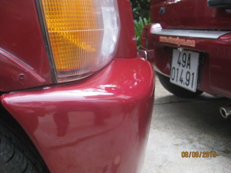 Chia sẻ kinh nghiệm tự bảo dưỡng SuZuKi WaGon Chia sẻ kinh nghiệm tự bảo dưỡng SuZuKi WaGon