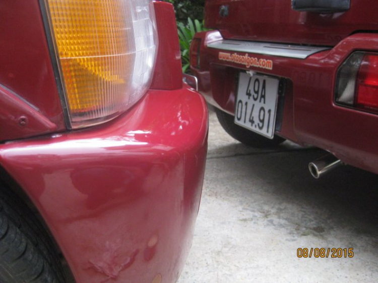 Chia sẻ kinh nghiệm tự bảo dưỡng SuZuKi WaGon Chia sẻ kinh nghiệm tự bảo dưỡng SuZuKi WaGon