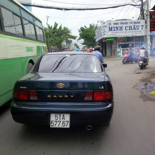 Anh em Camry 87-91 vô đây chơi