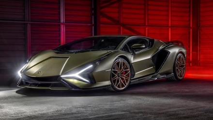 Lamborghini cho biết siêu xe chạy điện hoàn toàn vẫn còn quá sớm