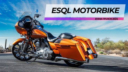 ESQL Motorbike – Lần đầu tiên thi đấu âm thanh xe máy tại EMMA TP.HCM 2024