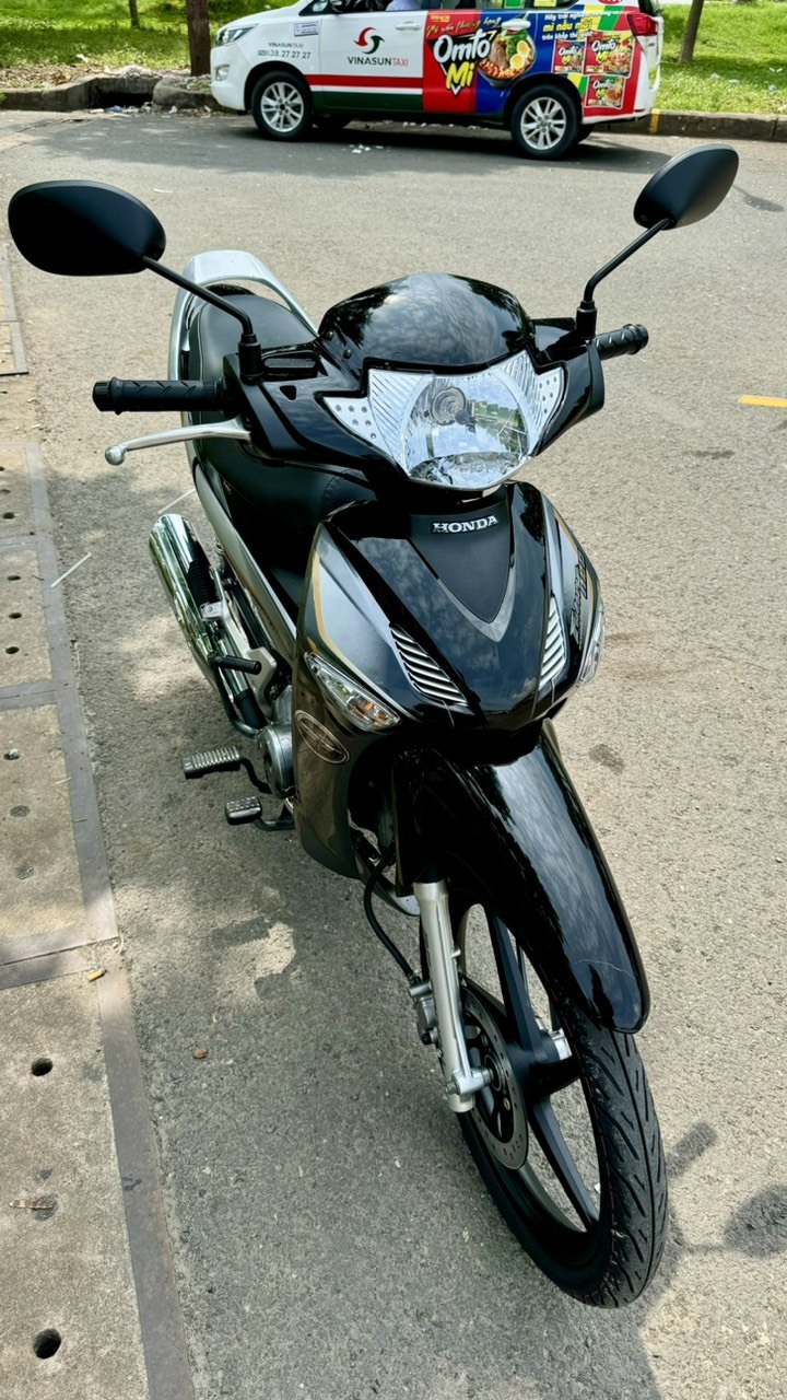 Đánh giá Honda Future Neo - New GT !!!!!!