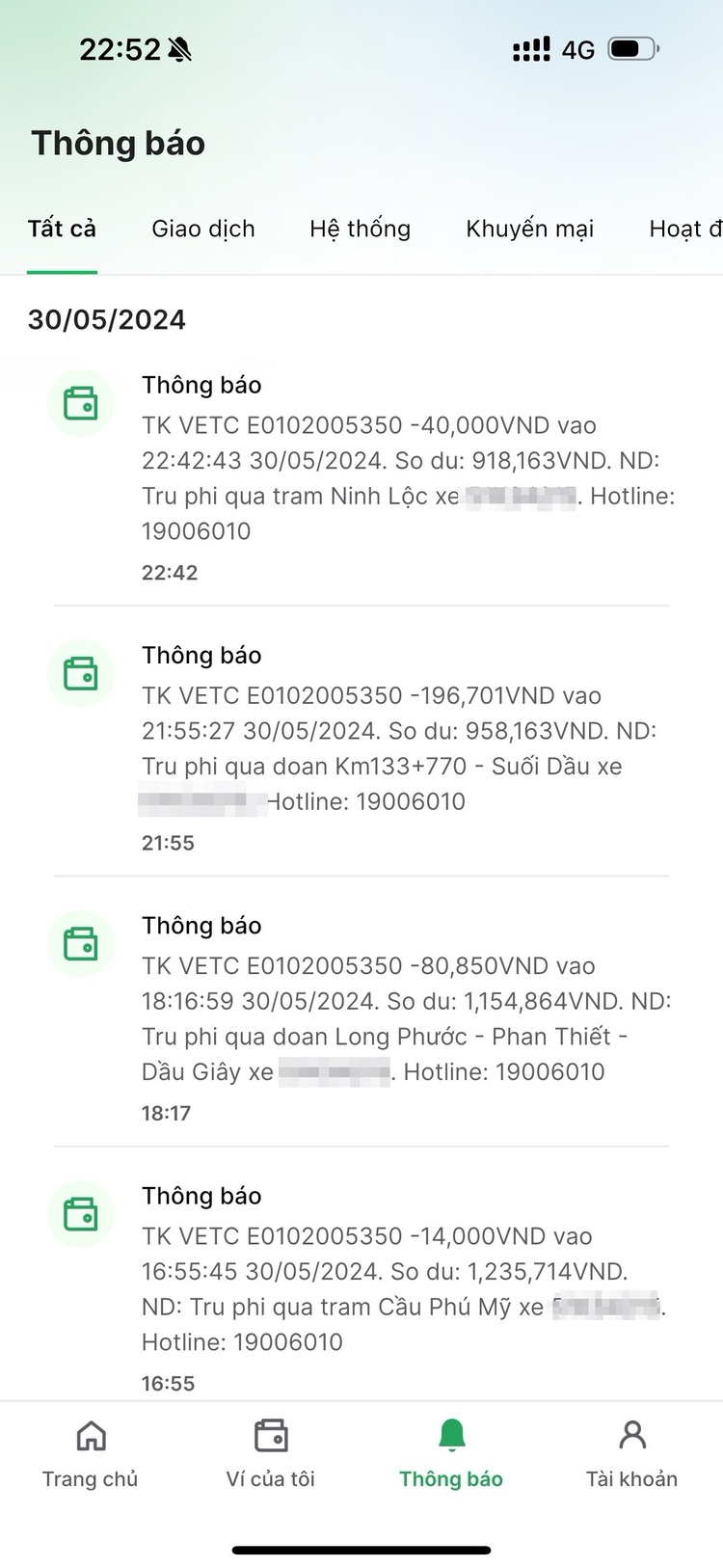 Cao tốc Cam Lâm – Vĩnh Hảo thu phí từ ngày 28/5 Cao tốc Cam Lâm – Vĩnh Hảo thu phí từ ngày 28/5
