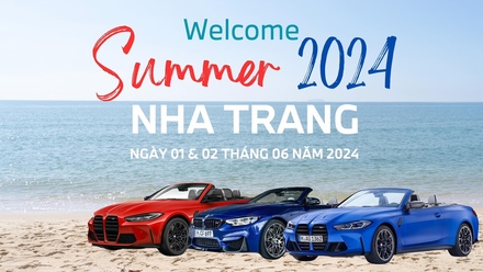 BMW Club sắp tổ chức hành trình Thăm phố biển và giao lưu cùng BMW Car Club Nha Trang