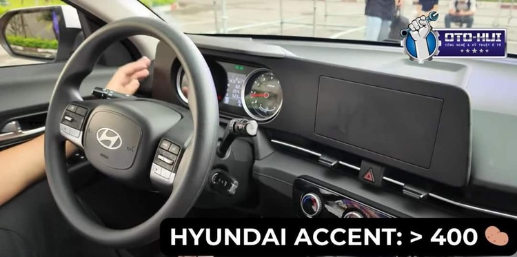 Soi chi tiết Hyundai Accent 2024 1.5 AT Cao cấp: Thiết kế lạ mắt, động cơ 1.5L mạnh 113 mã lực, giá bán 568 triệu đồng