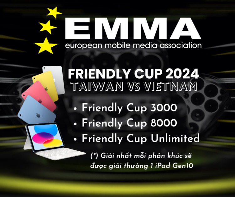 Friendly Cup - Sự kiện thi đấu âm thanh xe hơi giao hữu đầu tiên được EMMA Vietnam và EMMA Taiwan đồng tổ chức