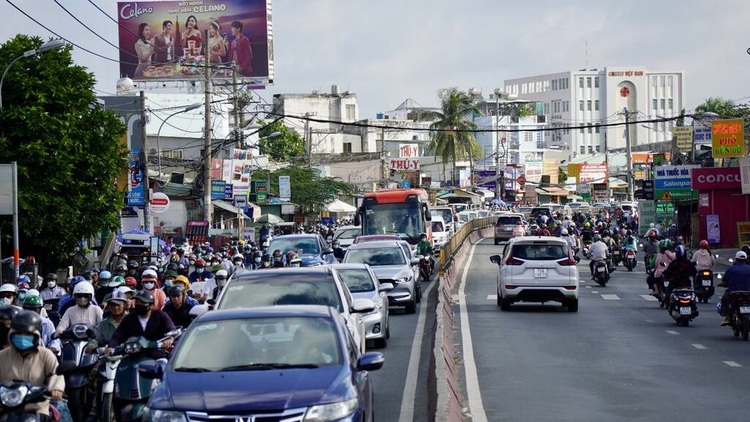 TPHCM sắp làm 11 dự án giao thông nghìn tỉ kết nối 4 tỉnh xung quanh