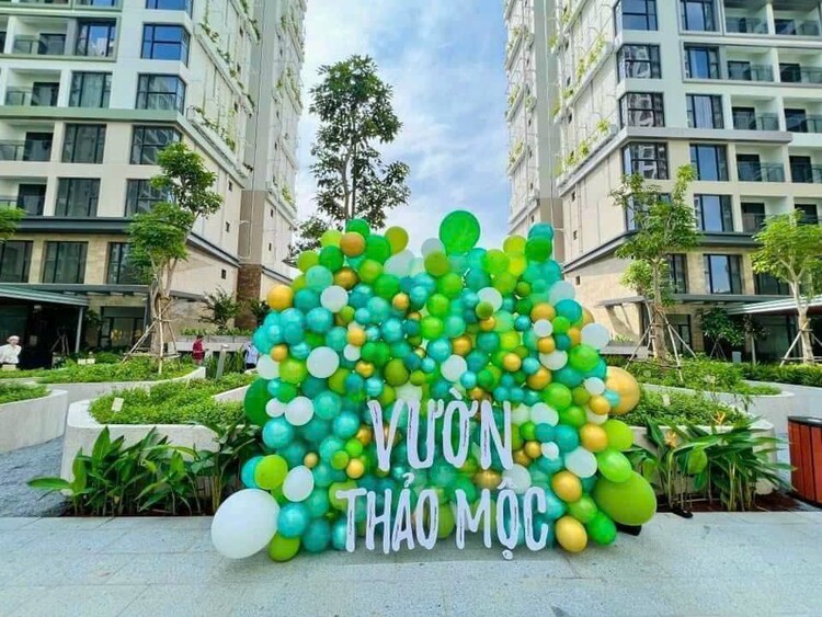 VINHOMES GRAND PARK QUẬN 9 LÀ CÁI “BẪY GẤU” CHO NHỮNG KHÁCH YÊU MÀU HỒNG!