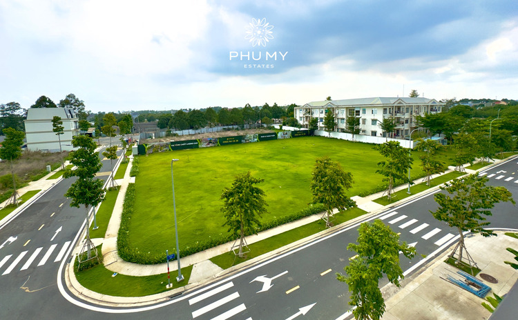 Phú Mỹ Estate - nhà phố, biệt thự Vũng Tàu