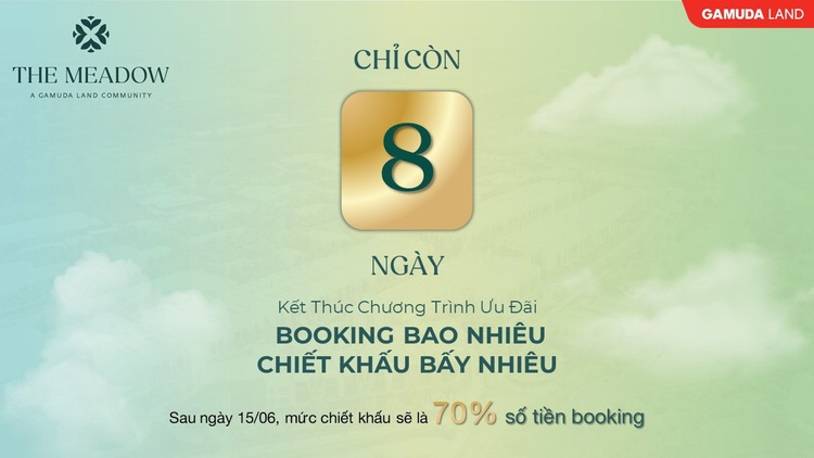 Meadow Bình Chánh của Gamuda